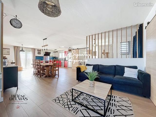 Maison vente à Agen, Bon-encontre
