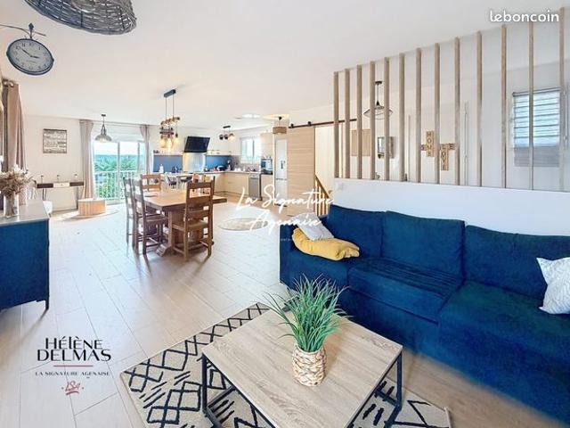 Maison vente à Agen, Bon-encontre