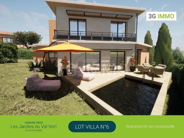 Maison vente à France métropolitaine, Aix-en-provence