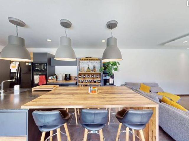 Maison vente à Grenoble, Jarrie