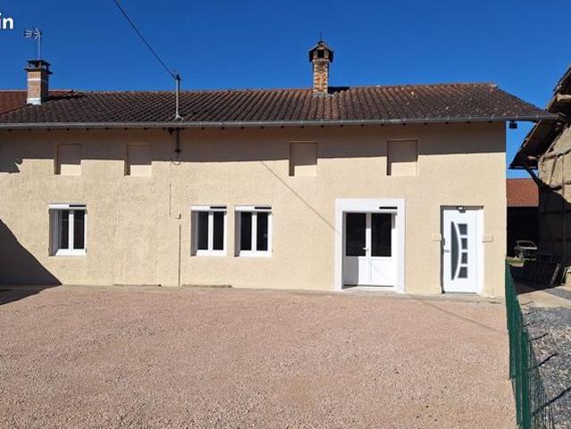 Maison vente à Boz, Ain
