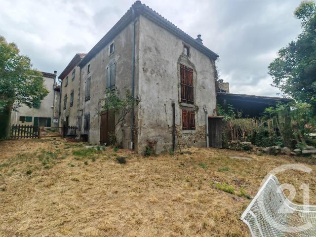 Maison vente à Foix, Ganac