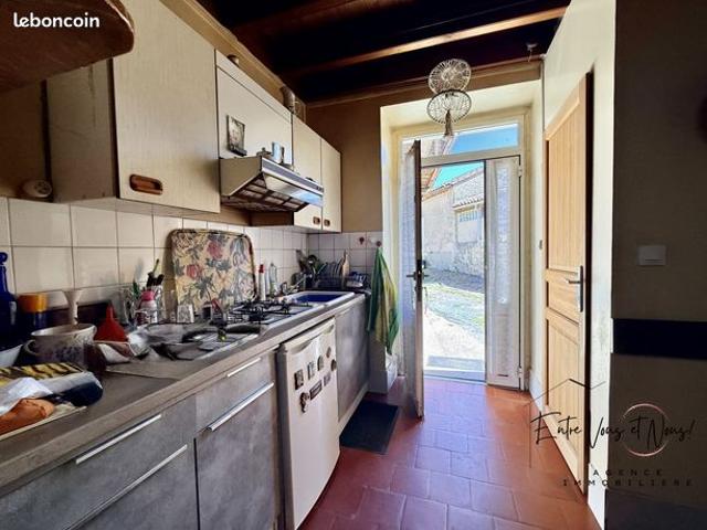 Maison vente à Langon, Illats