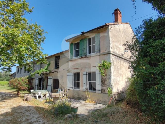 Maison vente à Carpentras, Visan