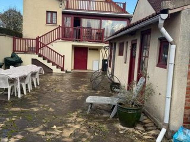 Maison vente à Ermont, Val-d'Oise