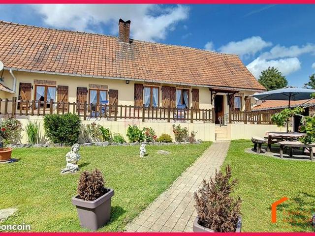 Maison vente à Montreuil-sur-Mer, Ergny