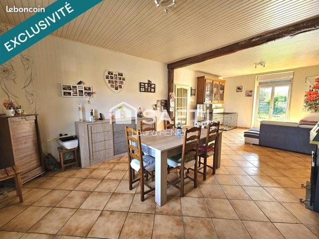 Maison vente à Verdun, Consenvoye
