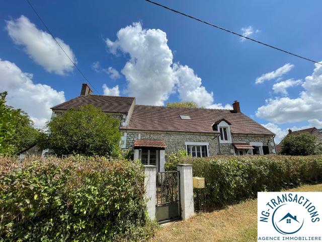 Maison vente à Cosne-Cours-sur-Loire, Saint-andelain