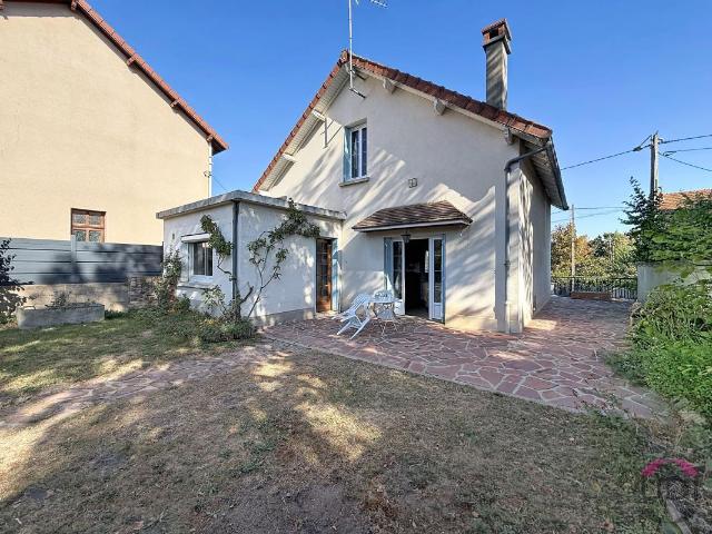 Maison vente à Nerdre, Montluçon