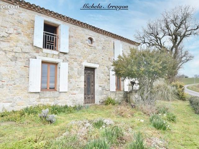 Maison vente à Agen, Cours