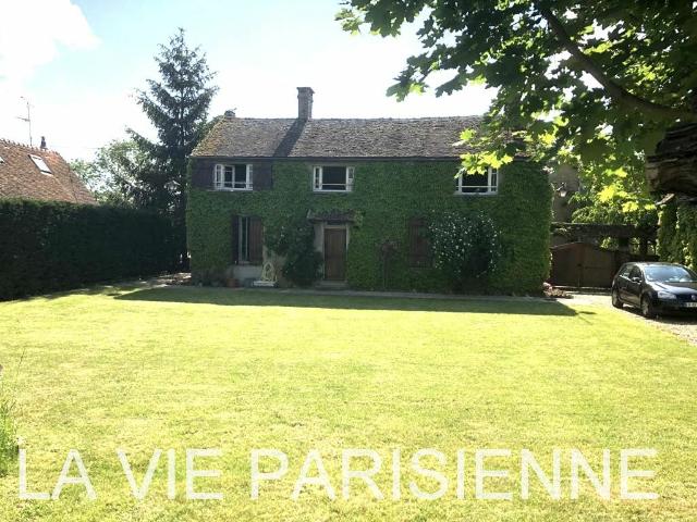 Maison vente à Sens, Montacher-villegardin