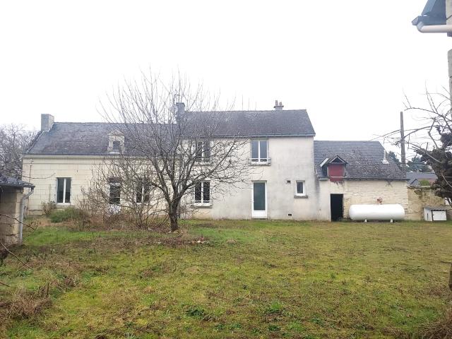 Maison vente à Chinon, Chouzé-sur-loire