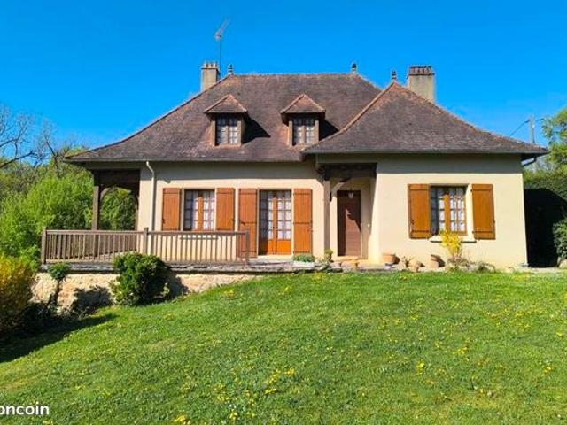 Maison vente à Figeac, Assier