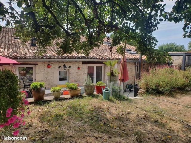 Maison vente à Saintes, Cozes