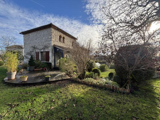 Maison vente à Villeneuve-sur-Lot, Penne-d'agenais