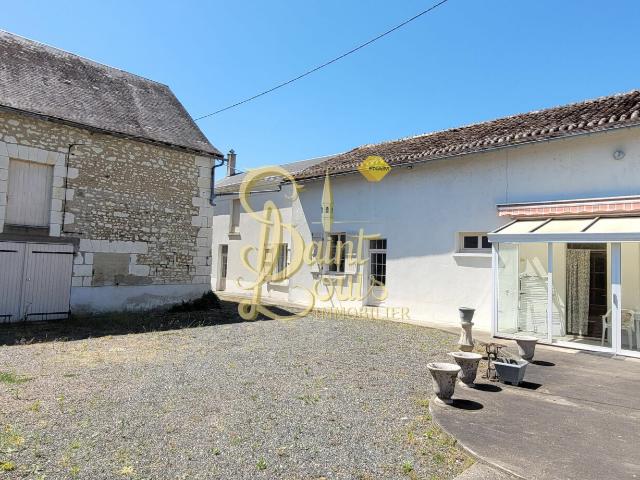 Maison vente à Chinon, Champigny-sur-veude