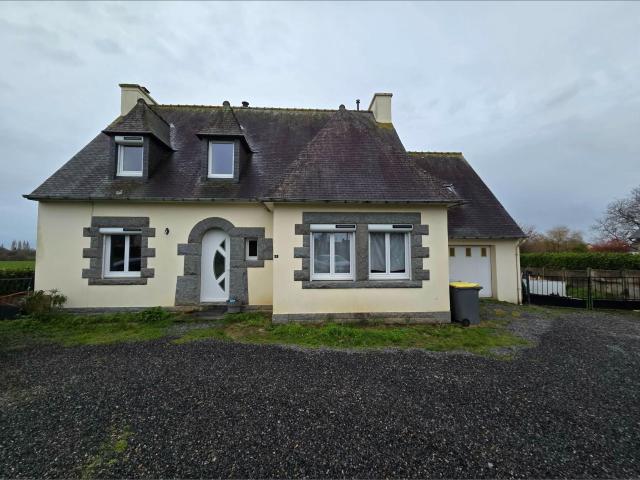 Maison vente à Lannion, Bretagne