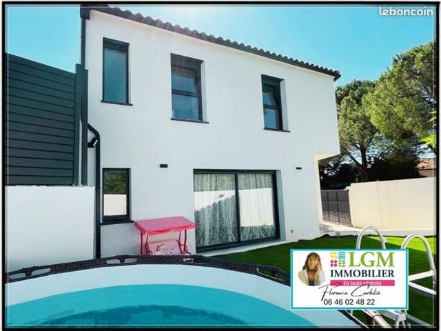 Maison vente à Nîmes, La Calmette