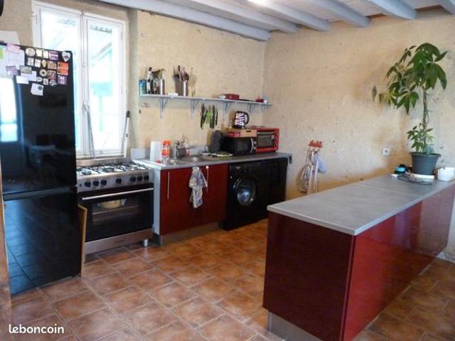 Maison vente à Châteauroux, Bouges-le-château