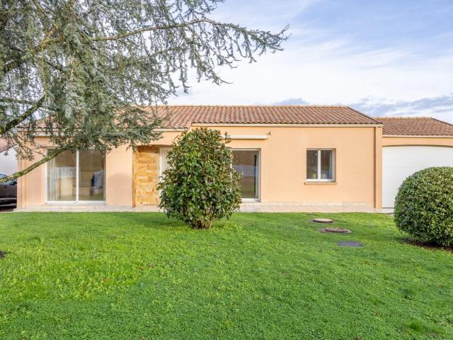 Maison vente à Nantes, Saint-lumine-de-coutais