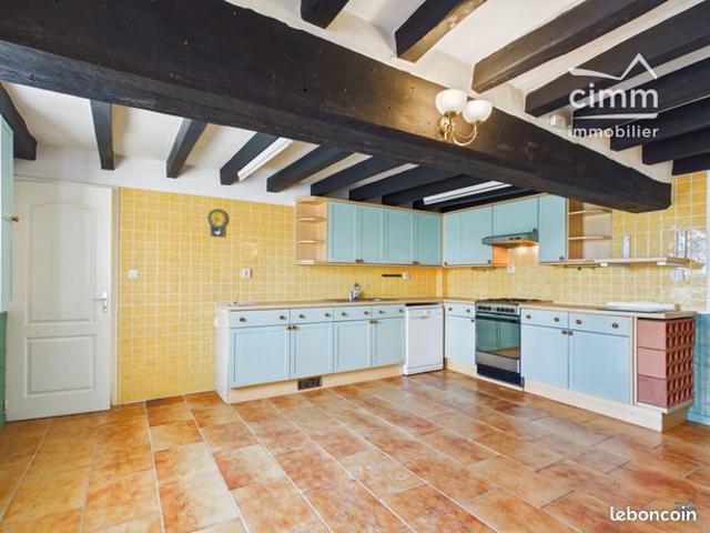 Maison vente à Saumur, Longué-jumelles