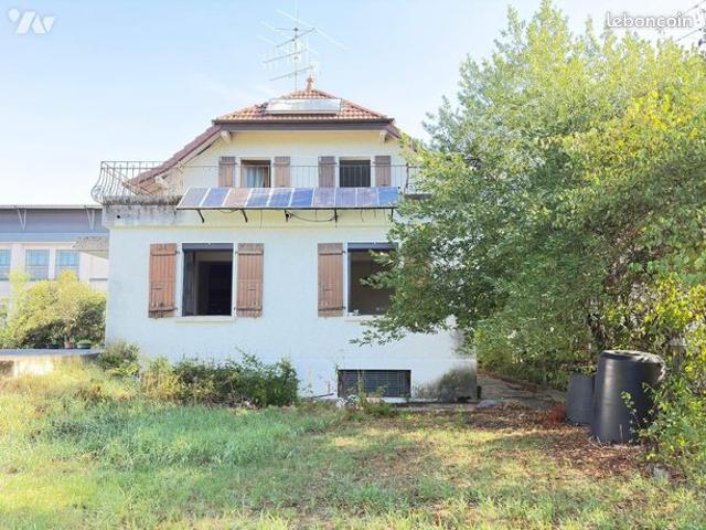 Maison vente à Saint-Julien-en-Genevois, Gaillard