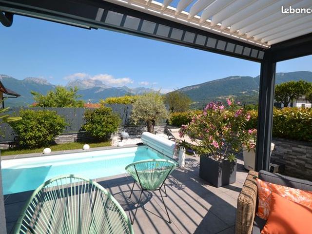 Maison vente à Annecy, Saint-jorioz