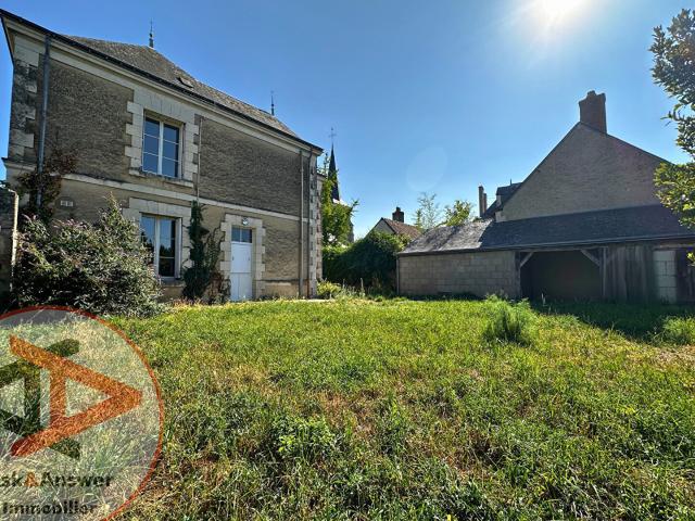 Maison vente à Chinon, Channay-sur-lathan