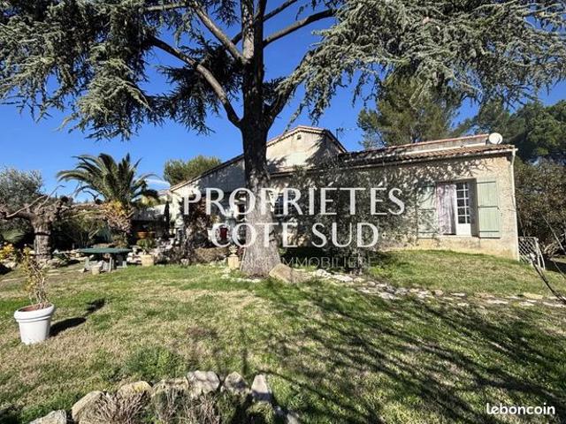 Maison vente à Pujaut, Gard