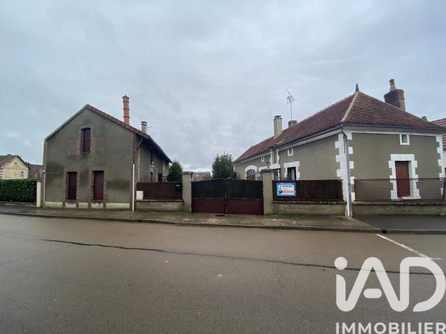 Maison vente à Fleury-la-Vallée, Yonne