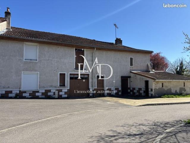 Maison vente à Lunéville, Velle-sur-moselle