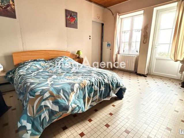 Maison vente à Saint-Aubin-la-Plaine, Vendée
