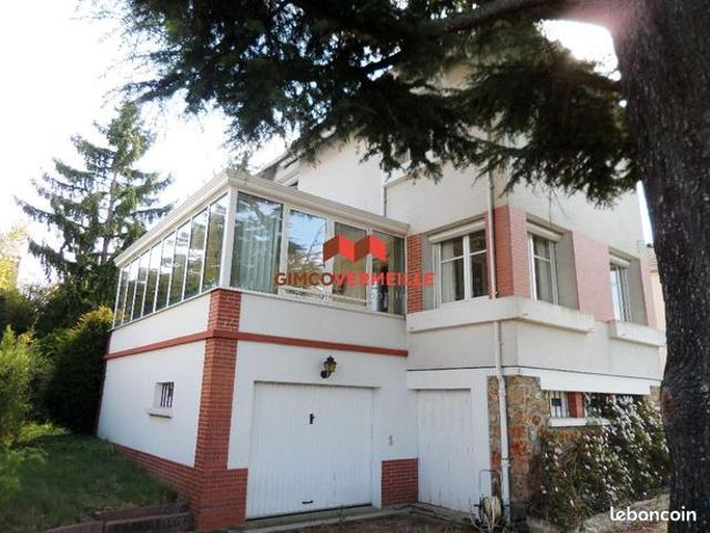Maison vente à Versailles, La Celle-saint-cloud