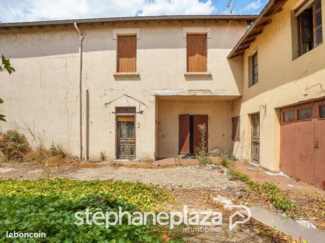Maison vente à Bourg-en-Bresse, Replonges