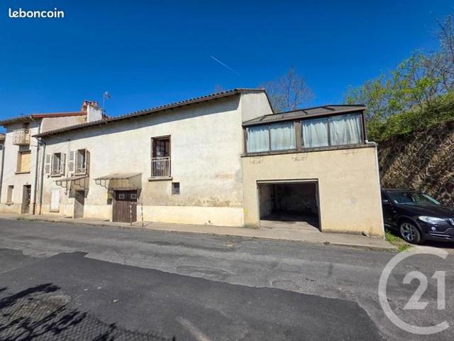 Maison vente à Brioude