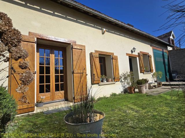 Maison vente à Chemilly-sur-Yonne, Yonne
