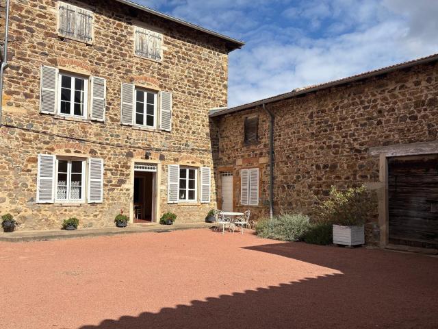 Maison vente à Maisons Neuves, Vaux-en-Beaujolais
