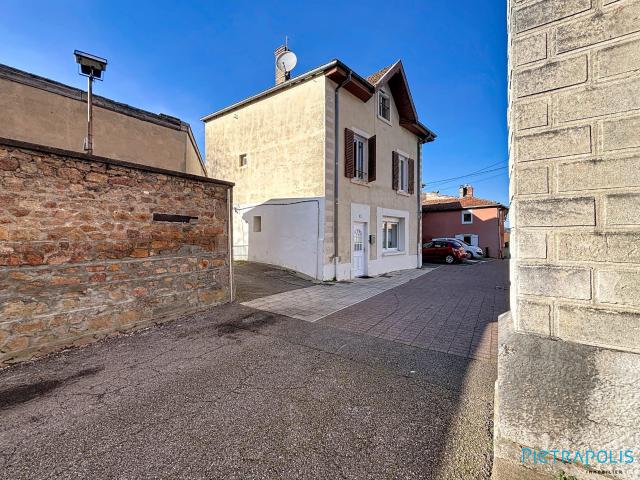 Maison vente à Villefranche-sur-Saône, Rhône