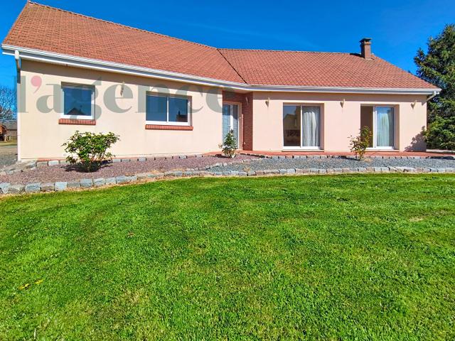 Maison vente à Rouen, Authieux-ratiéville
