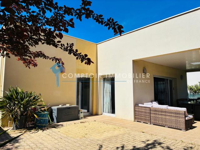 Maison vente à Montpellier, Sète