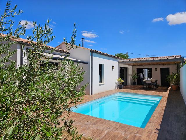 Maison vente à La Greleterie, Dompierre-sur-Mer