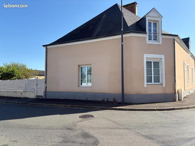 Maison vente à Mamers, Pays de la Loire