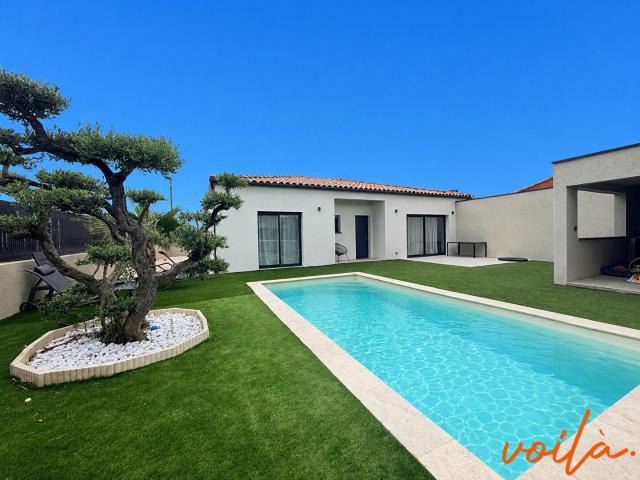 Maison vente à Carcassonne, Lavalette