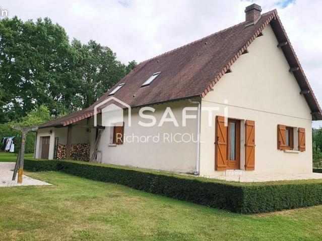 Maison vente à Lisieux, Normandie