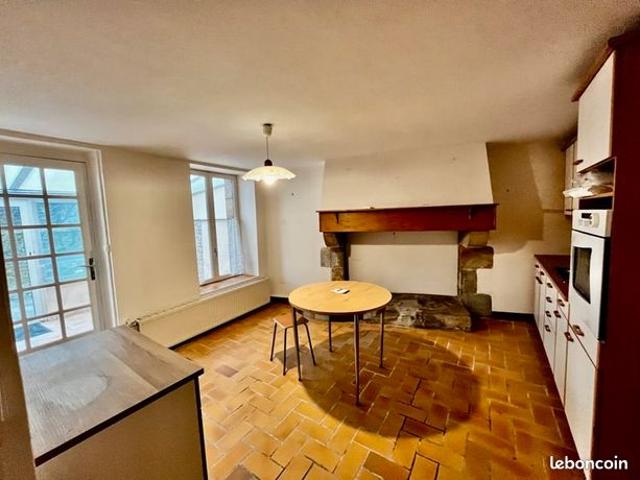 Maison vente à Pontivy, Bretagne