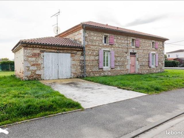 Maison vente à Sérignac-sur-garonne