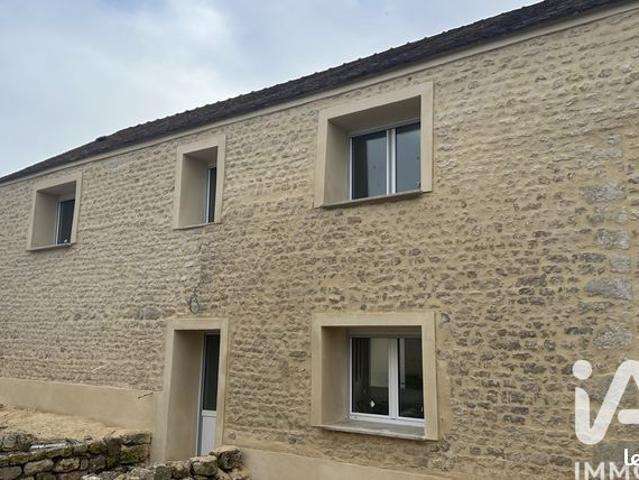 Maison vente à Fontainebleau, Chenou