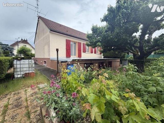 Maison vente à Dijon
