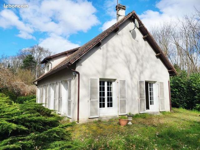 Maison vente à Montargis, Montcresson