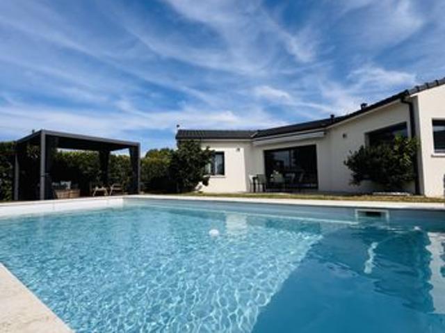 Maison vente à Libourne, Saint-seurin-sur-l'isle